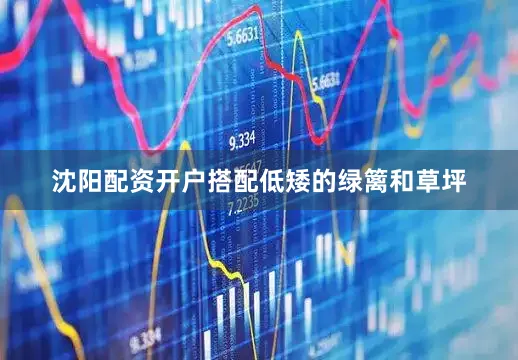 沈阳配资开户搭配低矮的绿篱和草坪