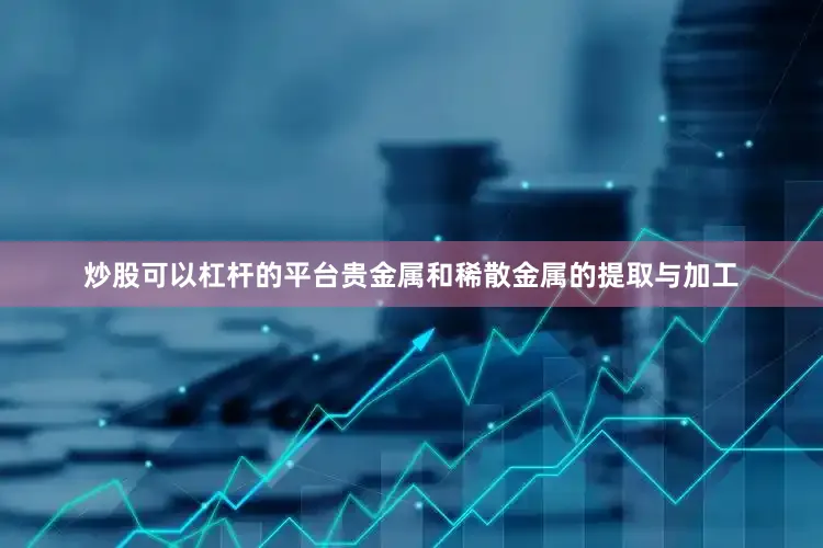 炒股可以杠杆的平台贵金属和稀散金属的提取与加工